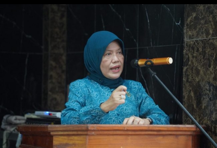 Di Acara Rakor Penanganan Stunting, Ini Arahan Ketua TP PKK