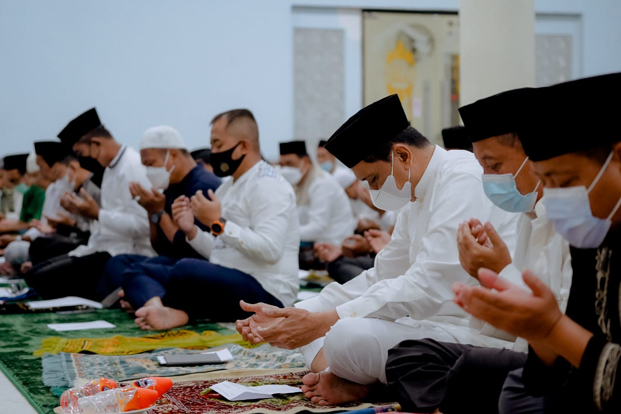 Jelang HUT Barru, Pemkab Gelar Zikir Dan Doa