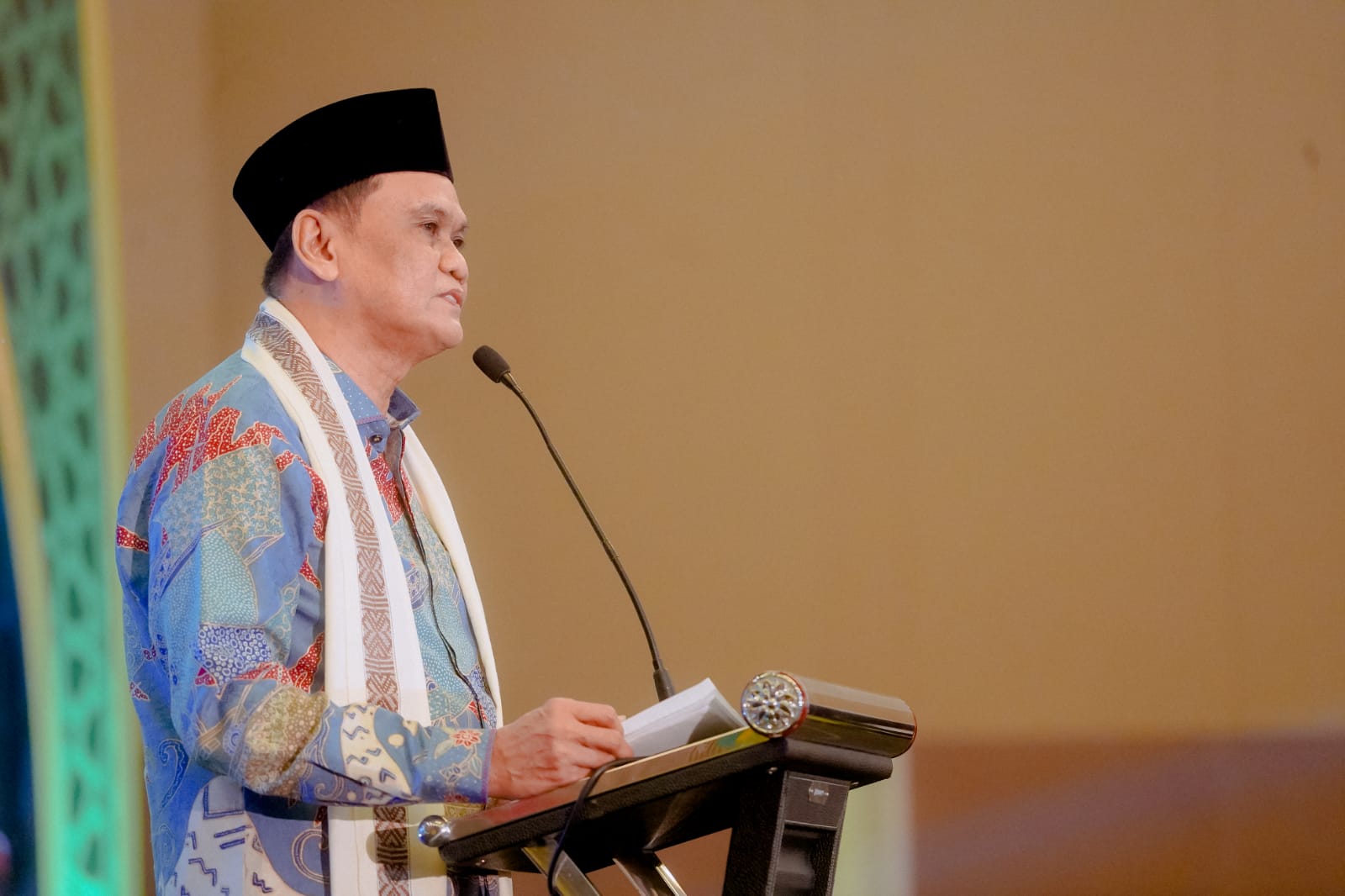 Di Acara Reuni Nasional dan Halal BI Halal Alumni DDI Mangkoso, Bupati Barru Sampaikan Ini