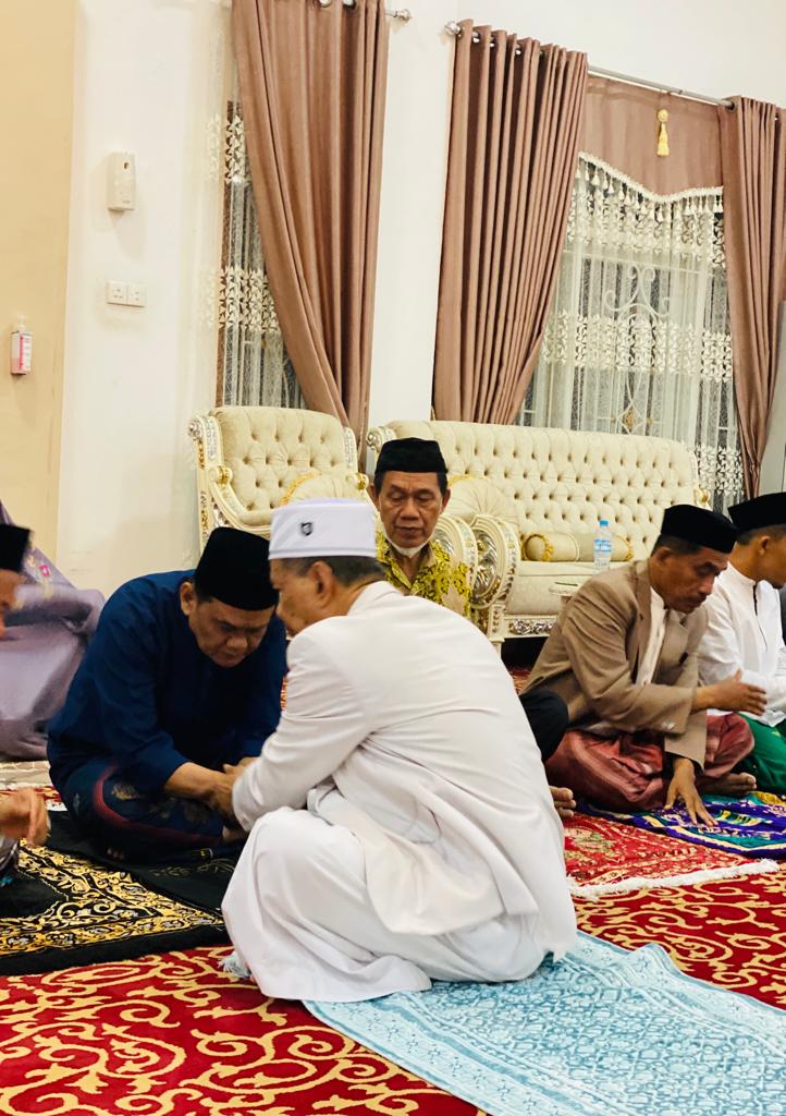 Bupati Barru: AG Faried Wajdy Jadi Motivator  Pembangunan Barru Yang bernafas Keagamaan