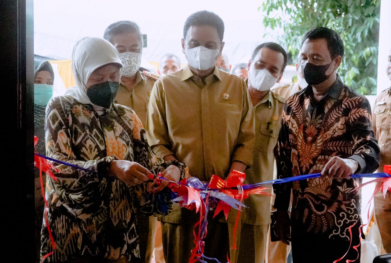 Janji Politik Suardi Saleh Hadirkan Rumah Tunggu Pasien di Makassar Terwujud