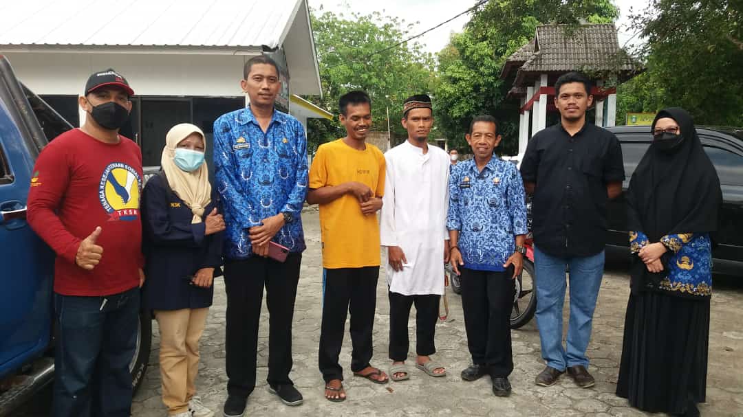 Karena Sering Telanjang ODGJ  Diamankan Tim Gabungan