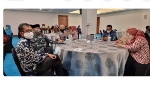 Tim Pemkab Barru Hadiri Covergensi Stunting