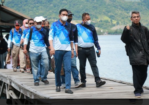 Dinakhodai Suardi Saleh, IKA PPSP IKIP Ujung Pandang Raker di Dutungen