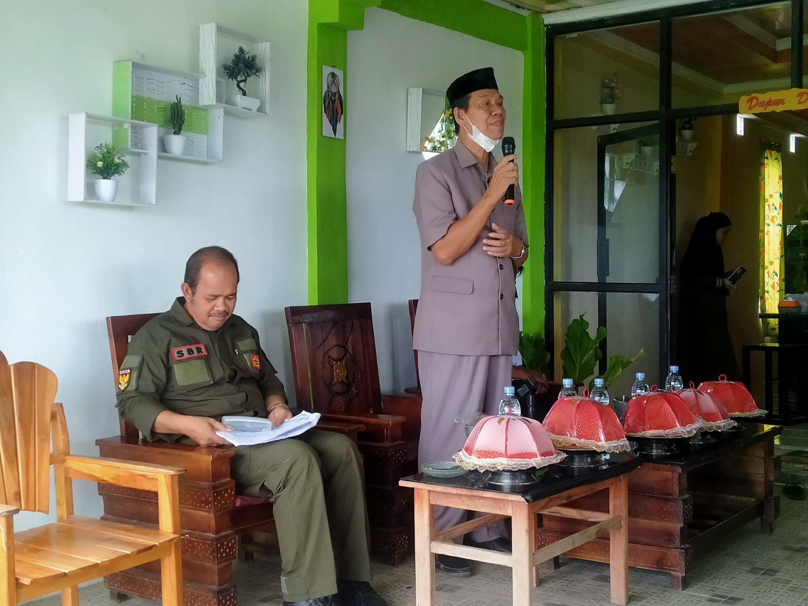 Aleg PKS Barru Gelar Sosialisasi Perda No 11 Tahun 2017, Eks Kasatpol PP Jadi Narsum