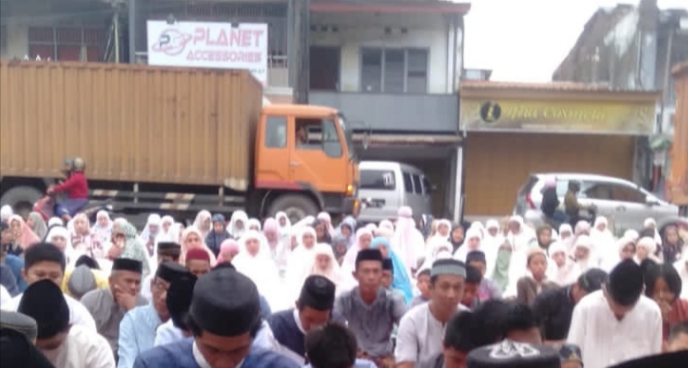 Ini Lokasi Muhammadiyah Laksanakan Sholat Idul Adha di Barru