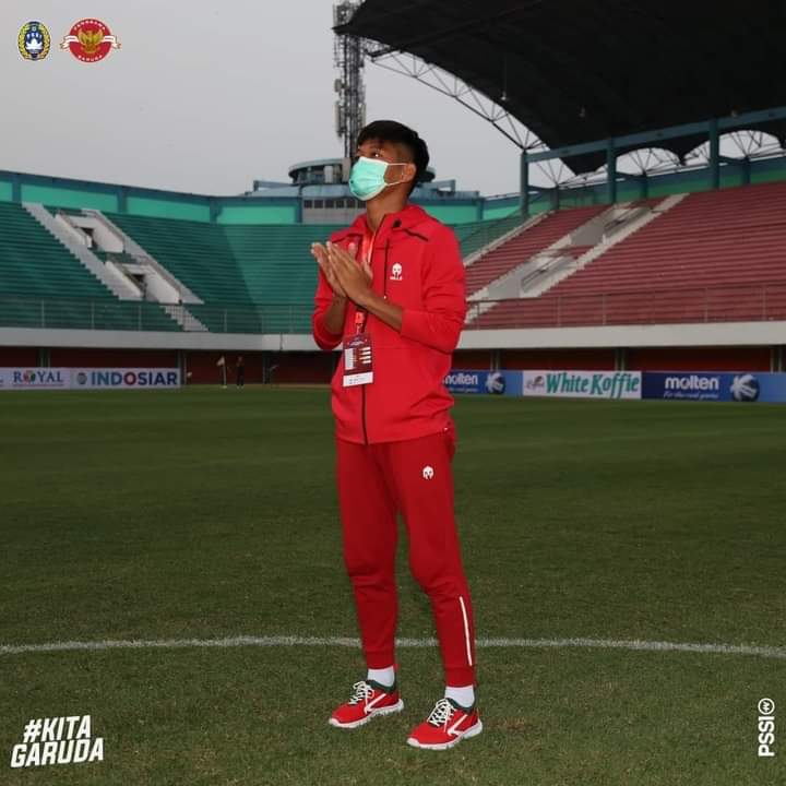 Profil Yanwar Sanusi "Wija To Siddo" Pemain Timnas Piala AFF Usia 16 Lawan Filipina