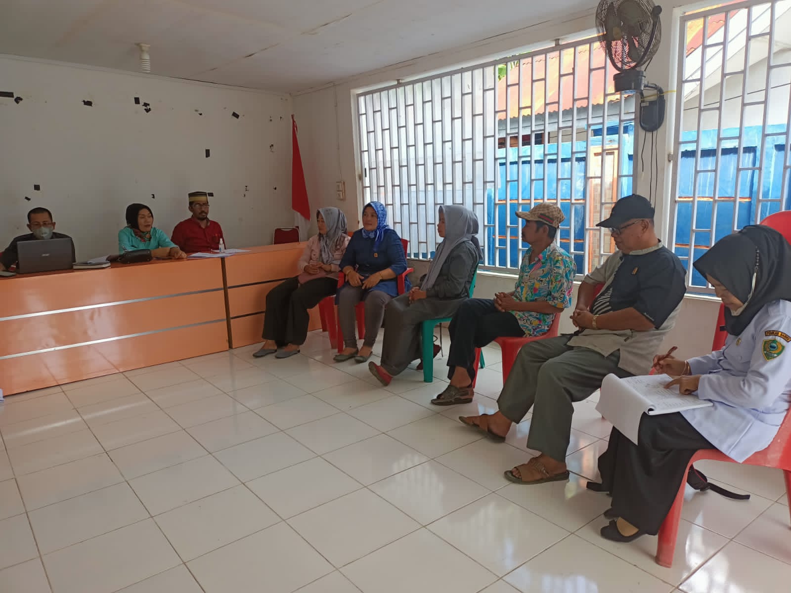 Jelang Pilkades Serentak, BPD di Barru Sudah  Mulai Bentuk Panitia Pemilihan