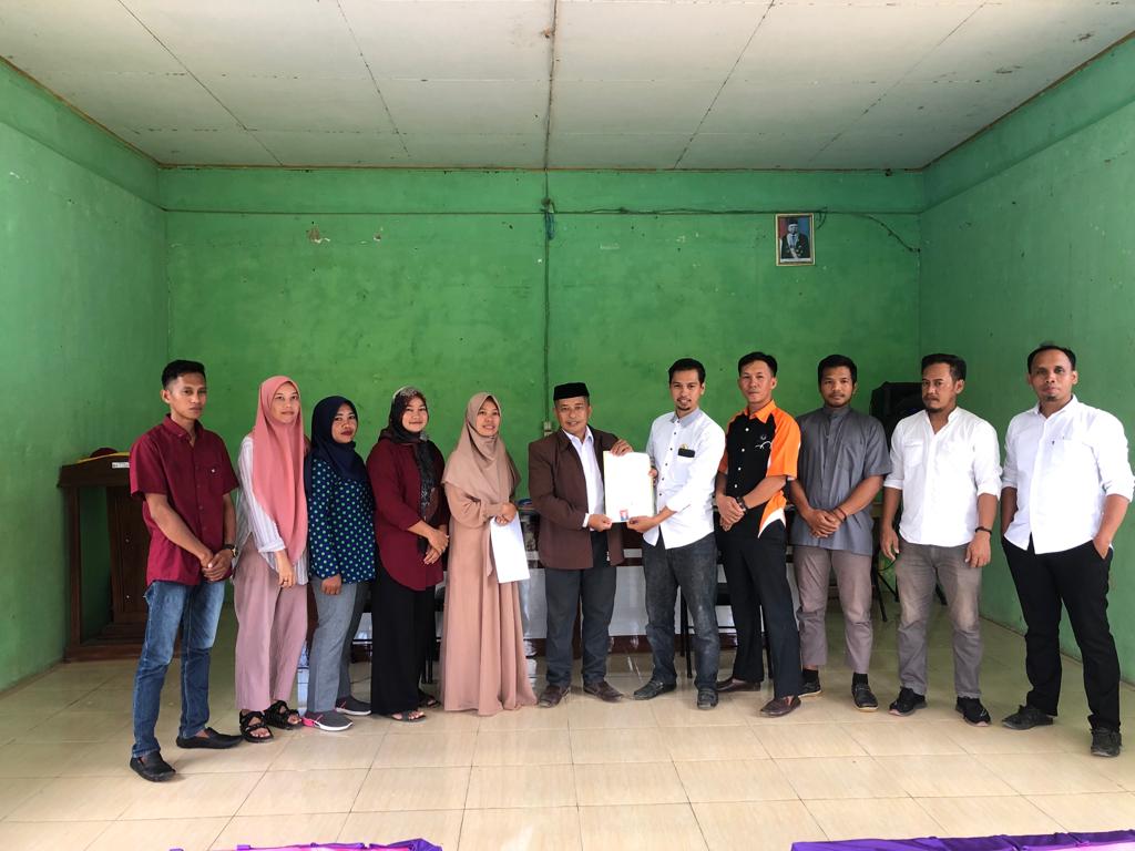 Abdul Rahman Daftar Cakades Pujananting Di Hari Kelahirannya Dan Ultah Putri Bungsunya