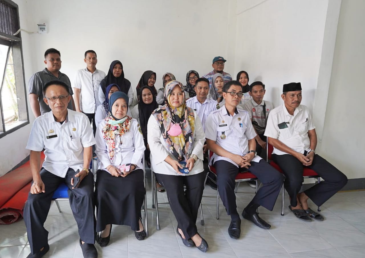 Antusias Staf Diskominfo-SP Ikut Webinar Litrasi Digital