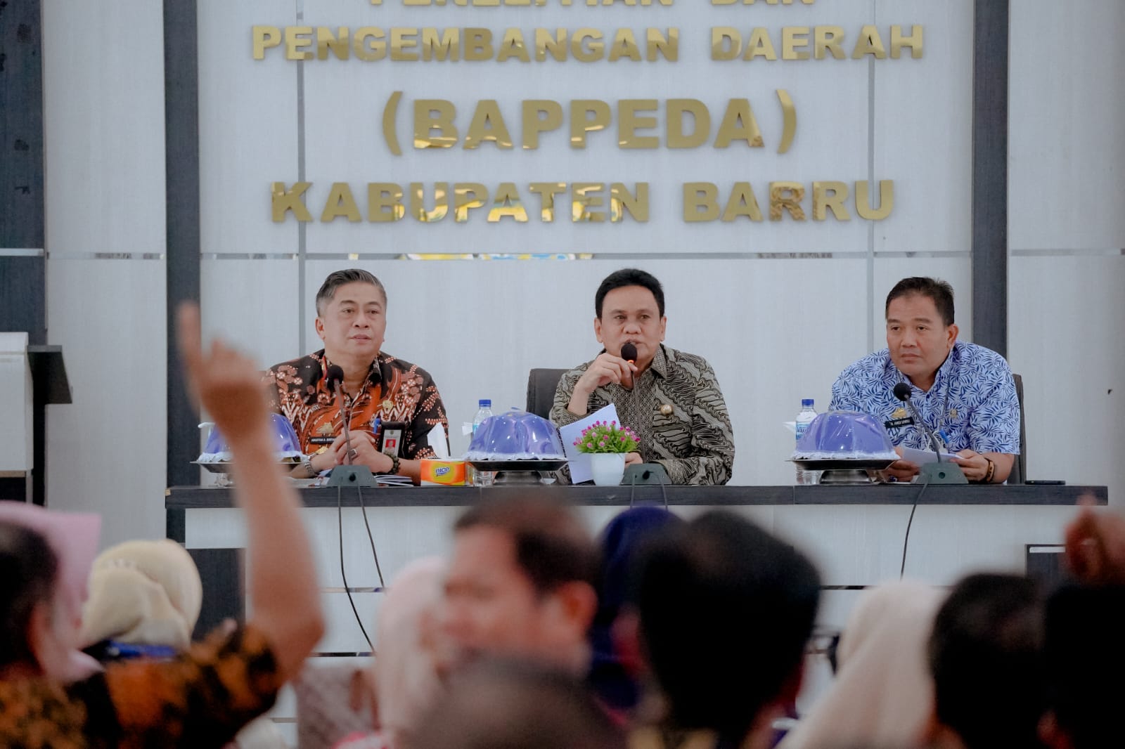 Target Kembali Adipura, Bupati Minta Semua Bergerak Dan Saling Mendukung