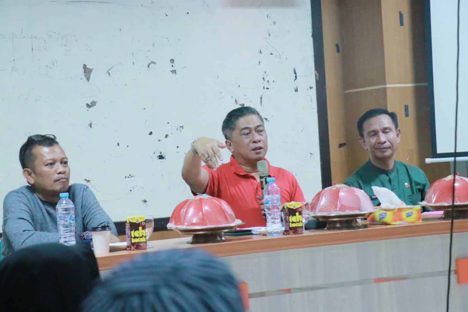 Sekda Barru: Kampung Siaga Bencana Jangan Sekedar Seremonial