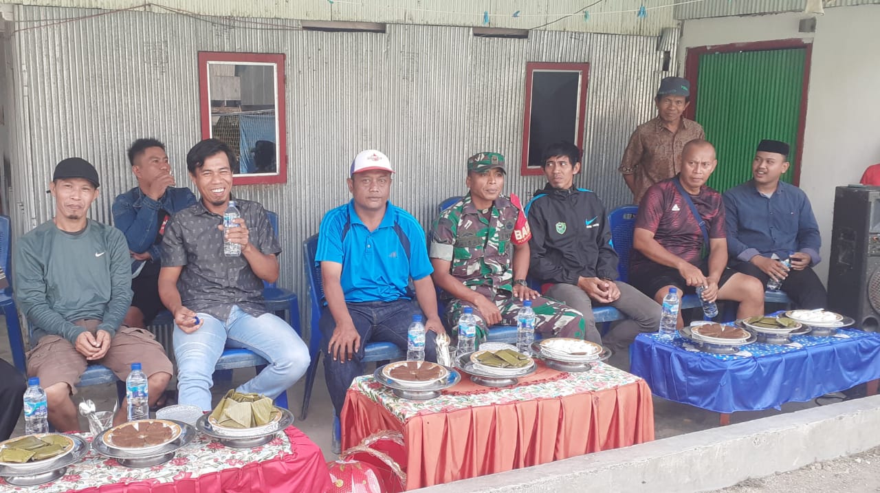 Turnamen Sepak Takrow "MINGALA CUP II" Dibuka Lurah Kiru-Kiru