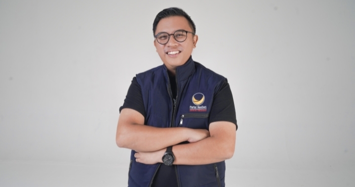 DPD Nasdem Kota Bandung Gelar Pelatihan Menulis Online