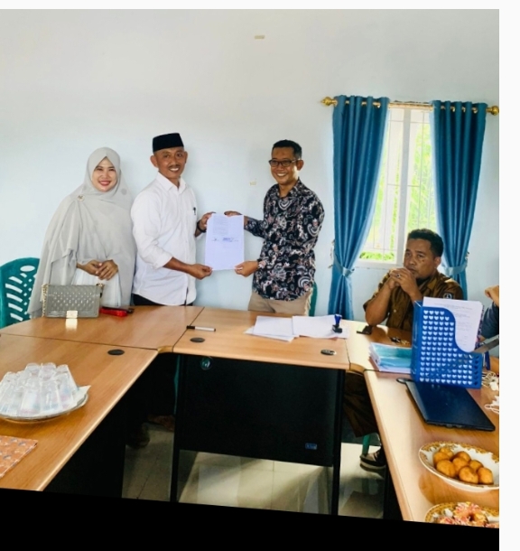 Lanjutkan Visi dan Misinya, Kades Cillellang Kembali Maju Pilkades