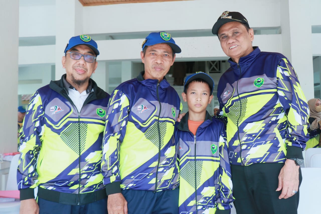 KONI Barru Siapkan Bonus Atlet Peraih Medali Di Porprov Sinjai-Bulukumba