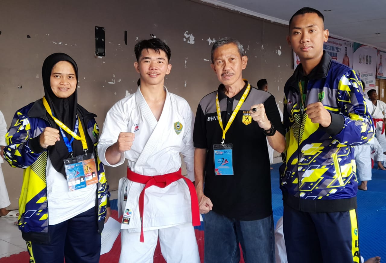 Sejumlah Pertandingan Hari Ini di Ikuti Kontingen Barru Di Porprov Sinjai-Bulukumba