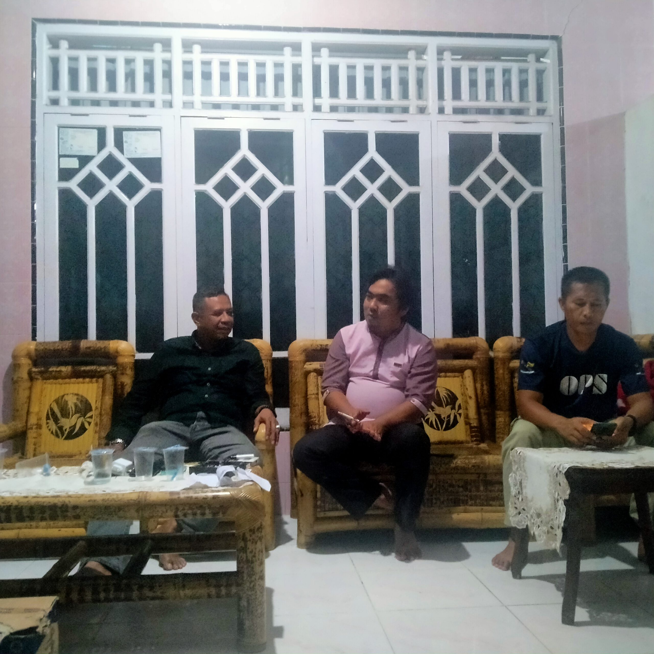 Menautkan Rasa Cinta Barru, Sebuah Kisah Dibalik Sukses Kontingen Barru