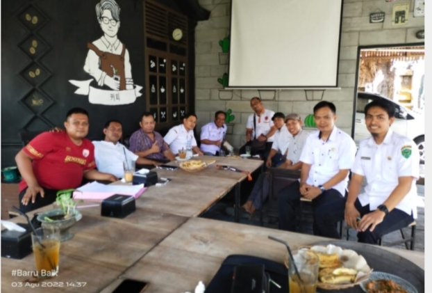 Alumni IKA Unhas di Barru Terbentuk, Ada Nama Bupati Barru dan Hasnah Syam