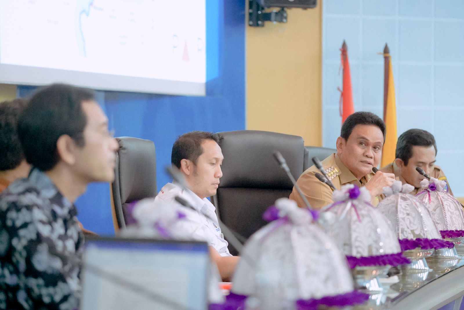 PAIR Annual Summit 2022, Bupati Barru Paparkan Konsep Pembangunan Dan Pengelolaan KA Secara Efektif