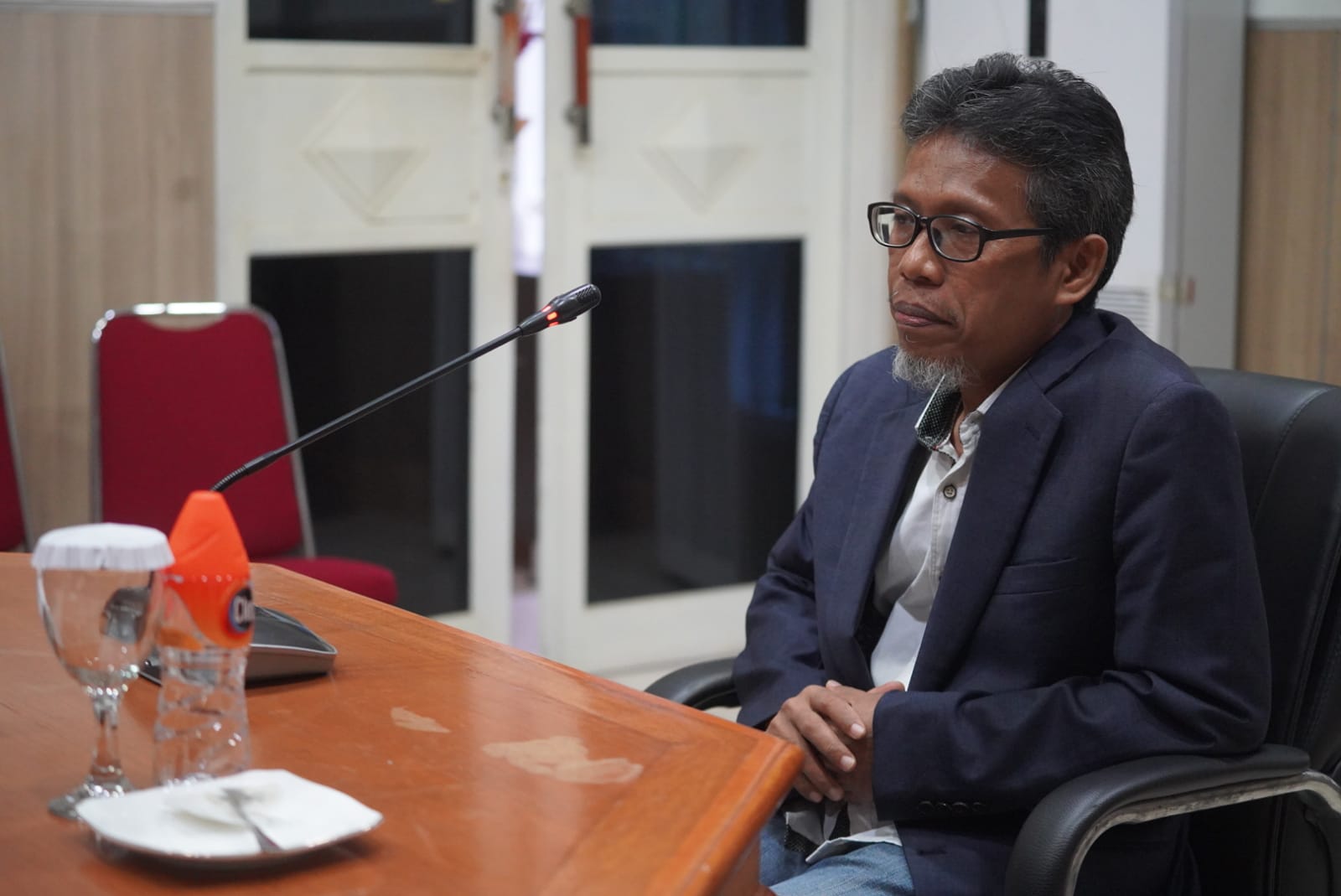 Sosok Calon Direksi Perumda Air Minum Tirta Waesai: Ahsan Jafar  Siapkan Rencana Strategis