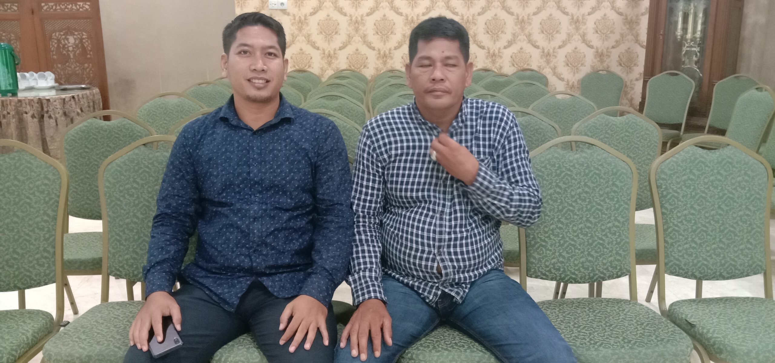 Pilkades Serentak 2022, Kades Terpilih Nepo  Muhammad Toaha Termuda Di Barru