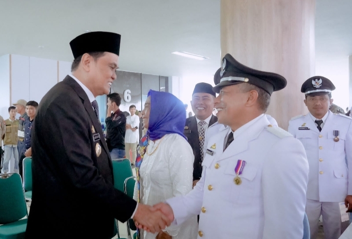 Eks Komisioner KPU Barru Dua Kali Jabat Kades Pujananting