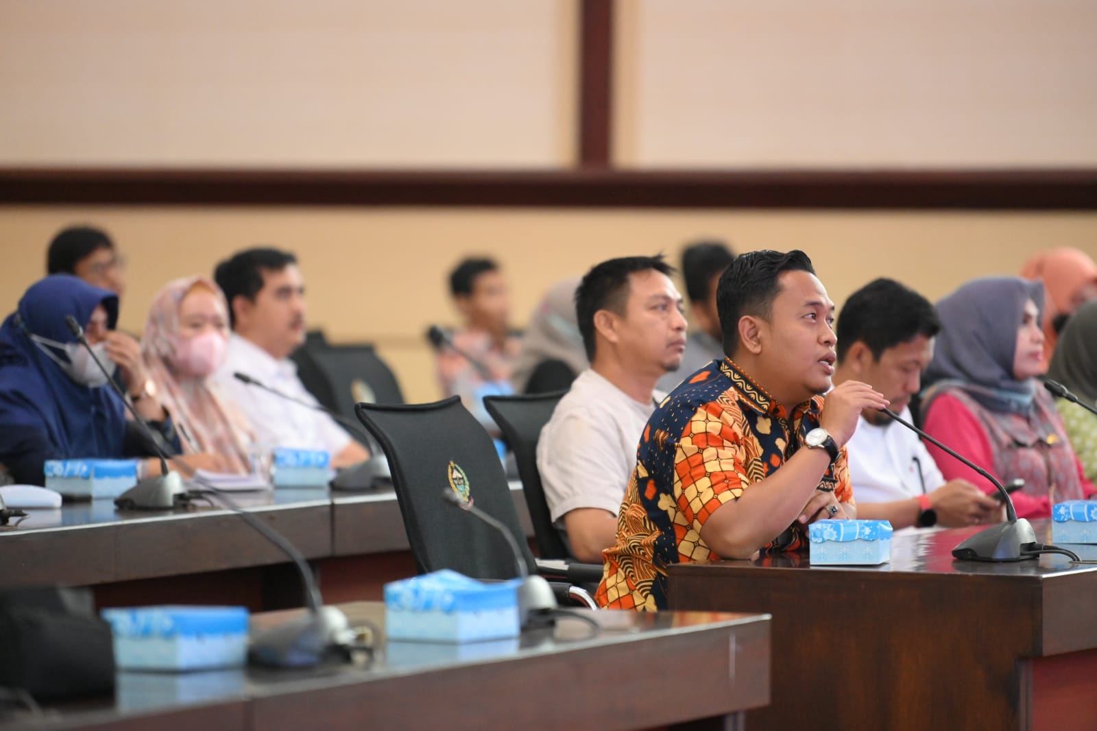 SP4N-LAPOR  Kominfo-SP Pemkab Barru Urutan Pertama Respon Pengaduan Di Sulsel