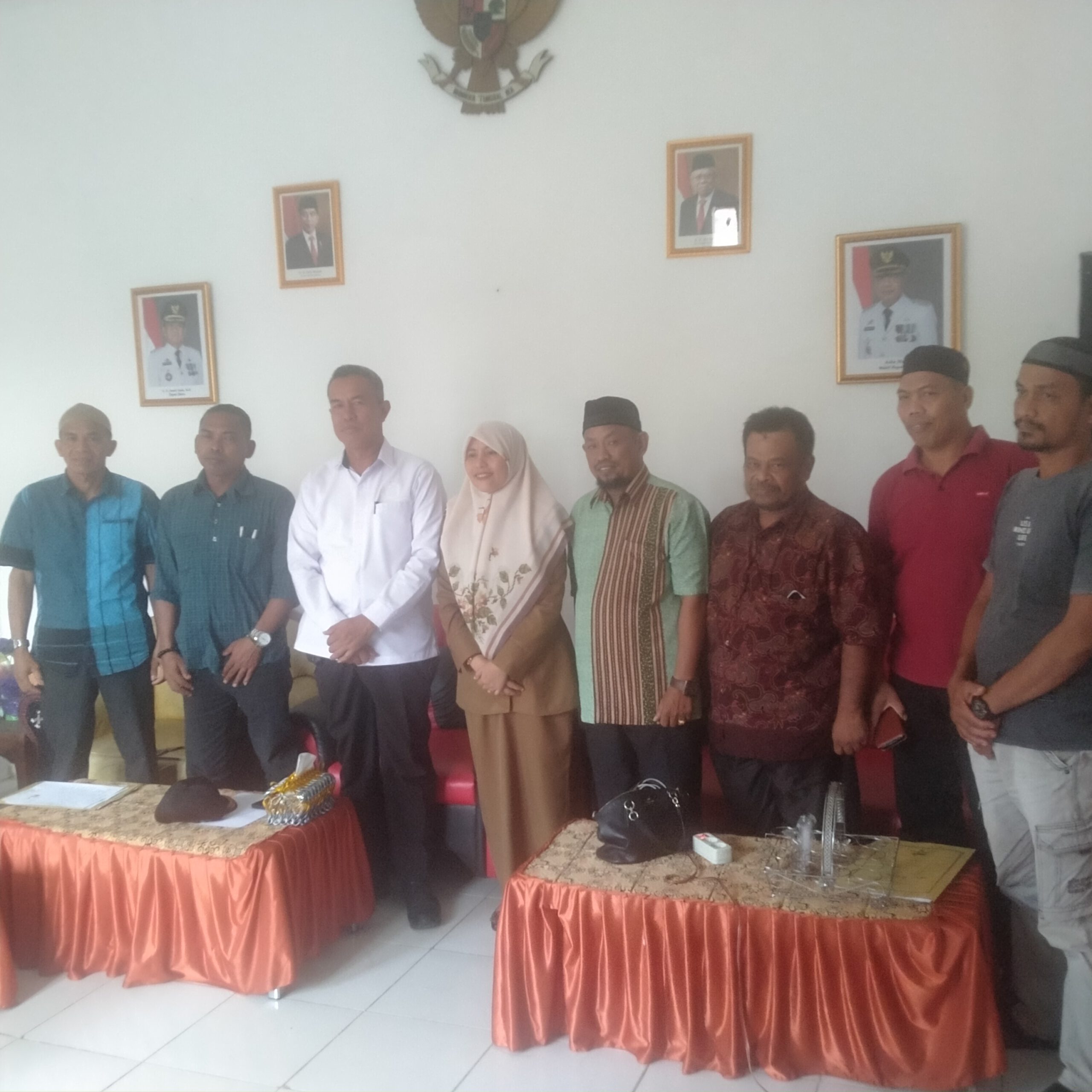 Asosiasi Pedagang Pasar Mattirowalie Tolak Bazar Ramadhan Di Alun-Alun, Ini Alasannya