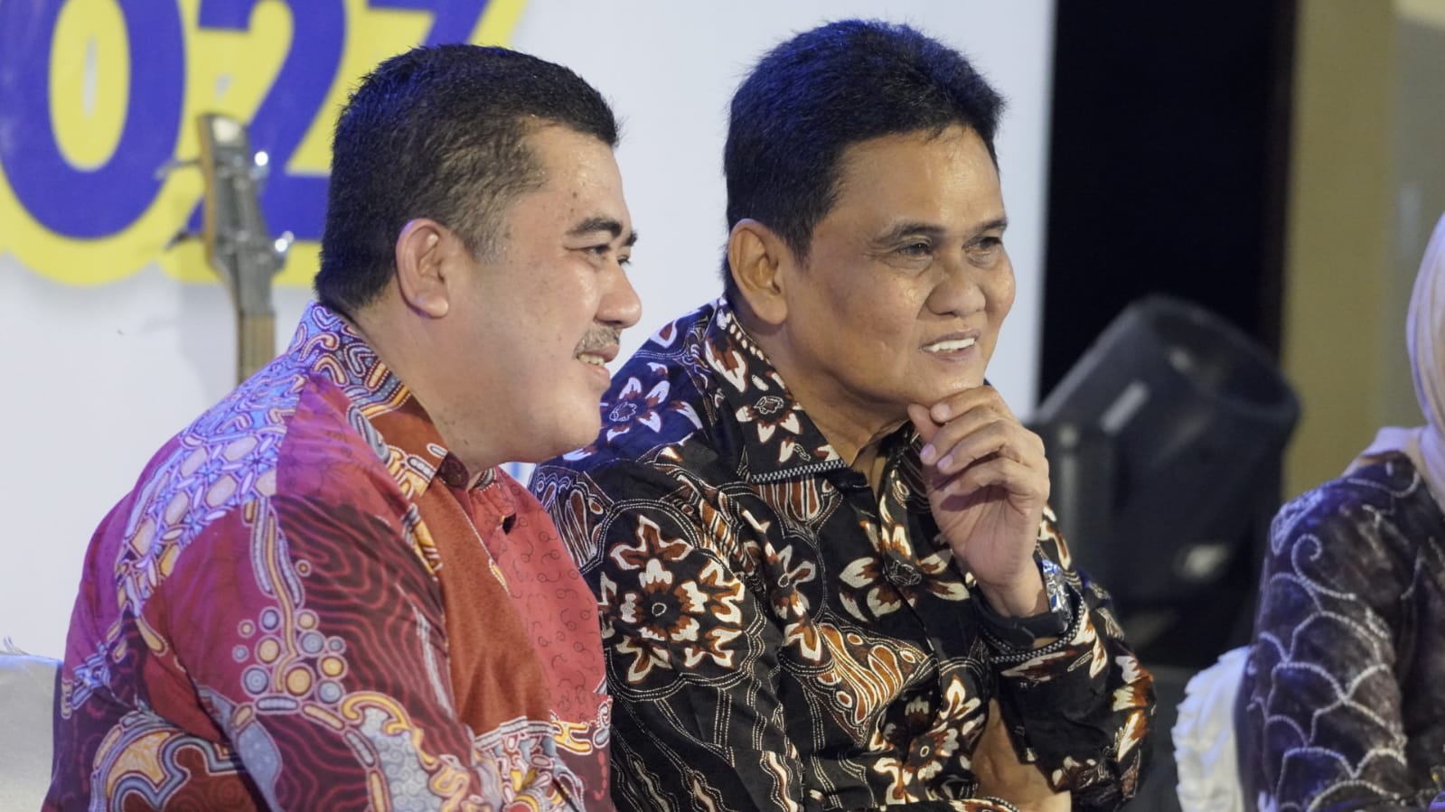 Reuni SMPN Ralla,Ketua IKA Hasbullah: Alumni Berhasil Bangun Mushallah, Target Lapangan Basket