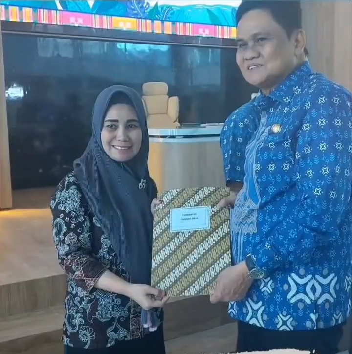 Desa Cilellang Raih Terbaik ke- 3 Yang Melaksanakan Musrenbang RKPDes 2024