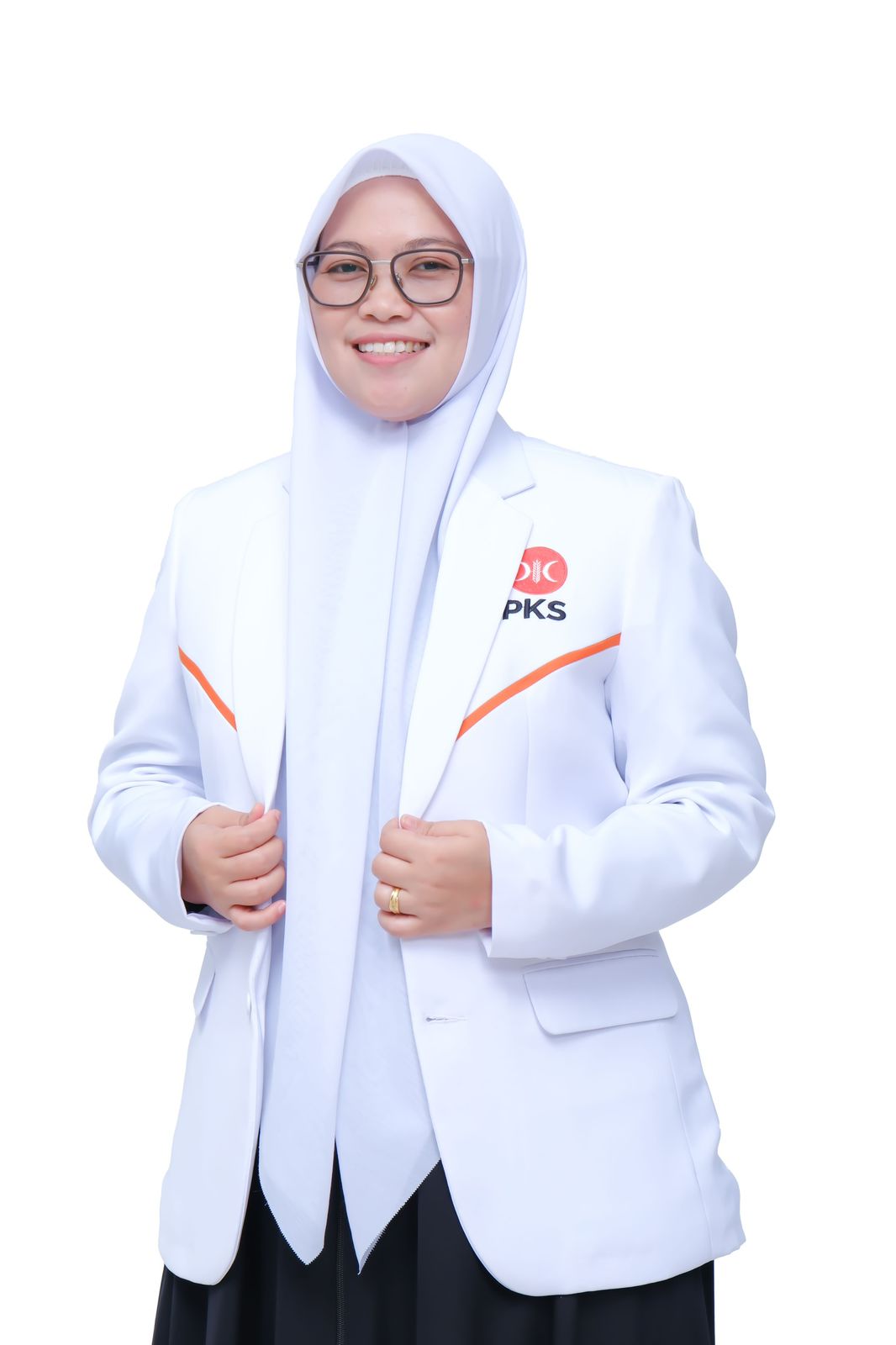 Siap Berjuang Untuk Daerah, Ketua DPD PKS Barru Hasbiah Main Bidik DPRD Sulsel