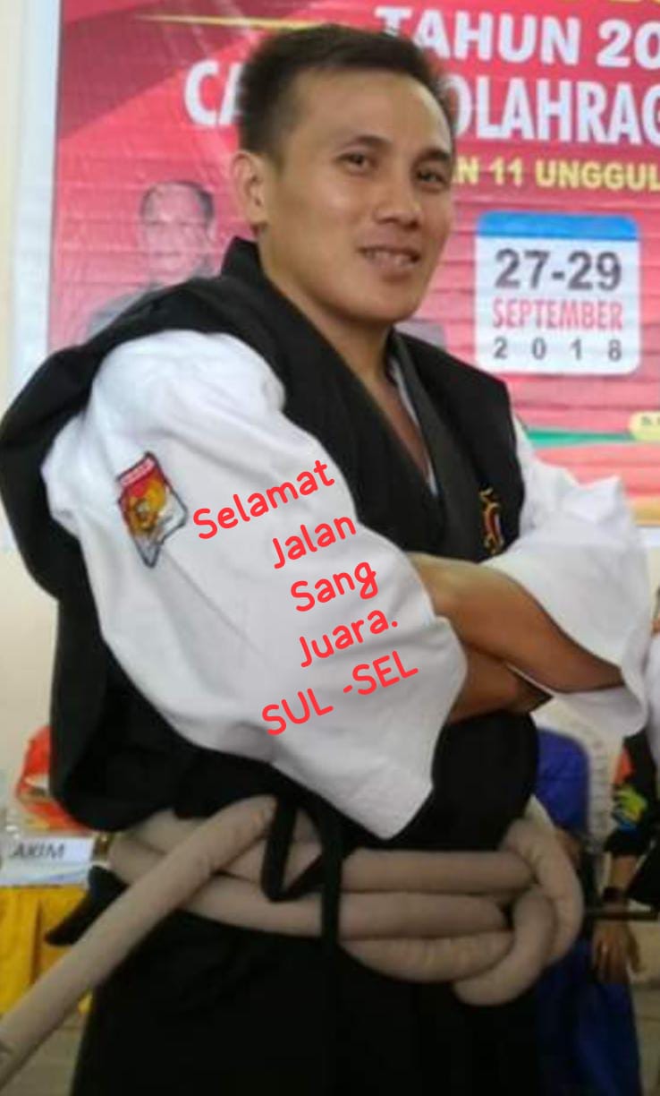 Mengenang Ronald Huiyanto, Keturunan Tionghoa Pertama di Barru yang Legendaris