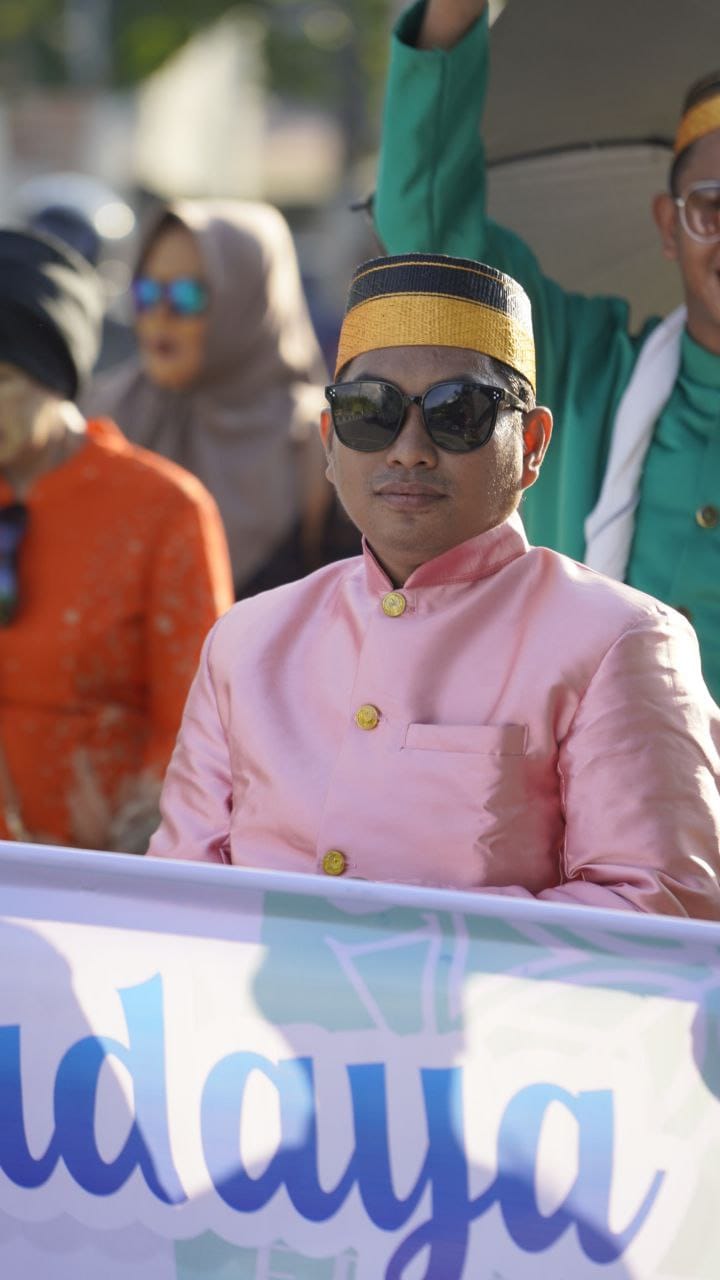 Budayakan Mabbulo Sibatang Ajakan Pemdes Siddo di Festival Budaya To Berru ke-12