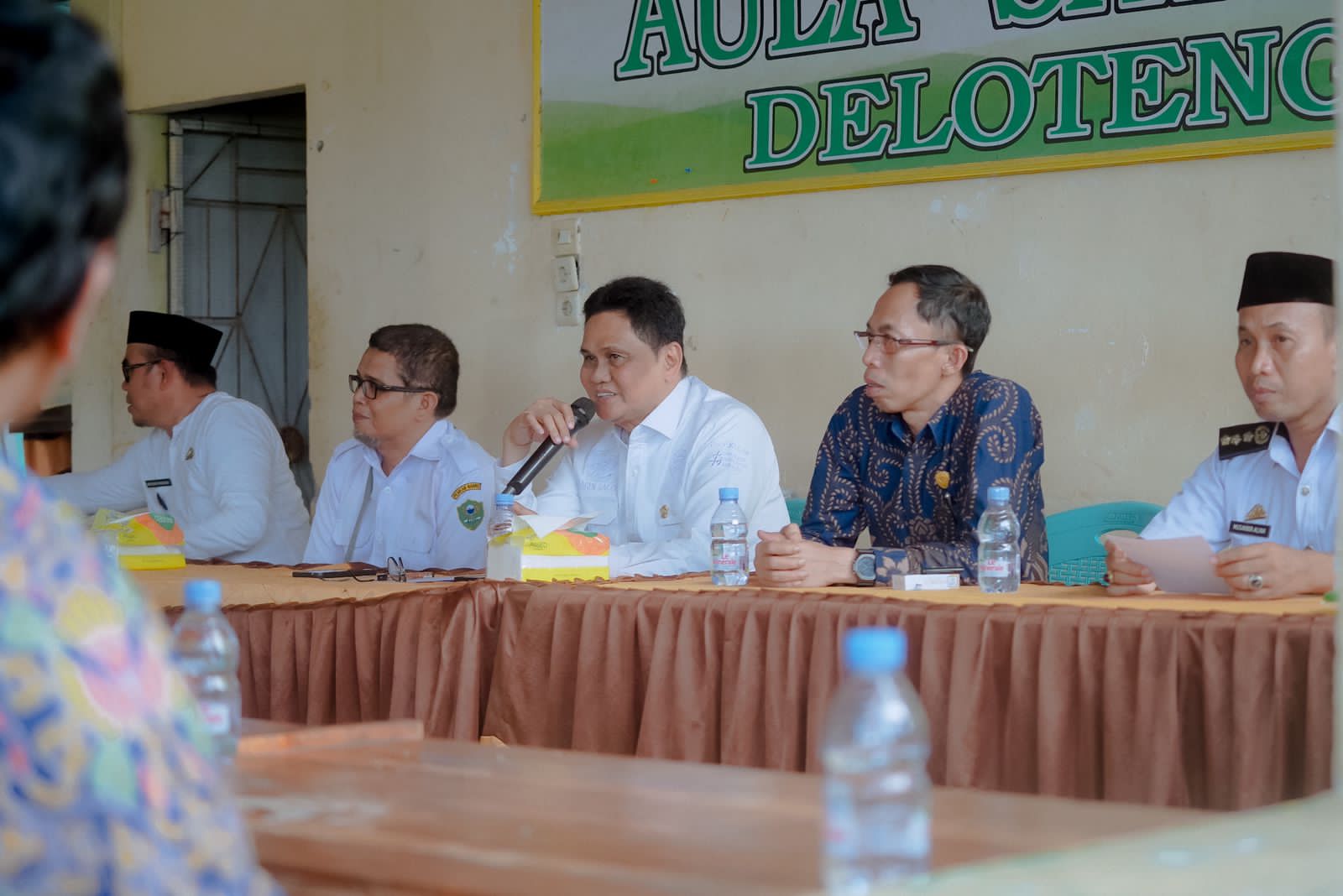 Masalah Jembatan Pesse, Bupati  Barru Pimpin Mediasi Pemilik lahan dan BBPJN