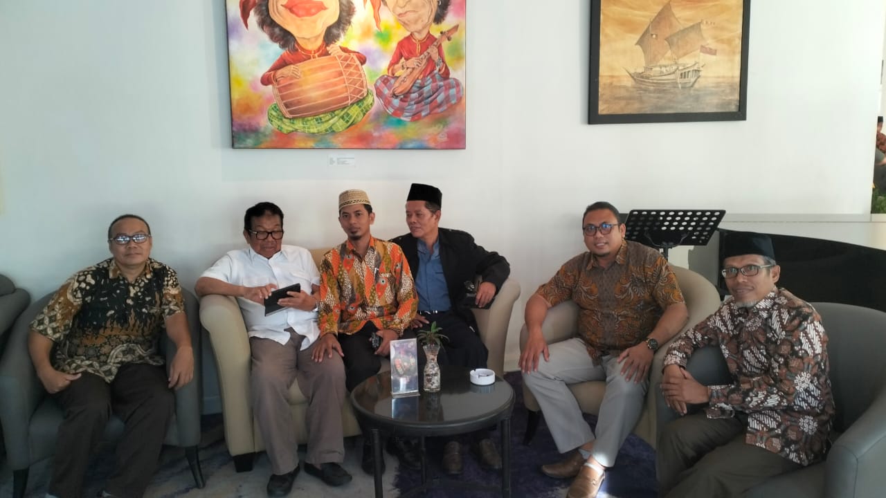 Pembangunan Gedung Pusat Dakwah Muhammadiyah Barru Dapat Dukungan Founder Bosowa