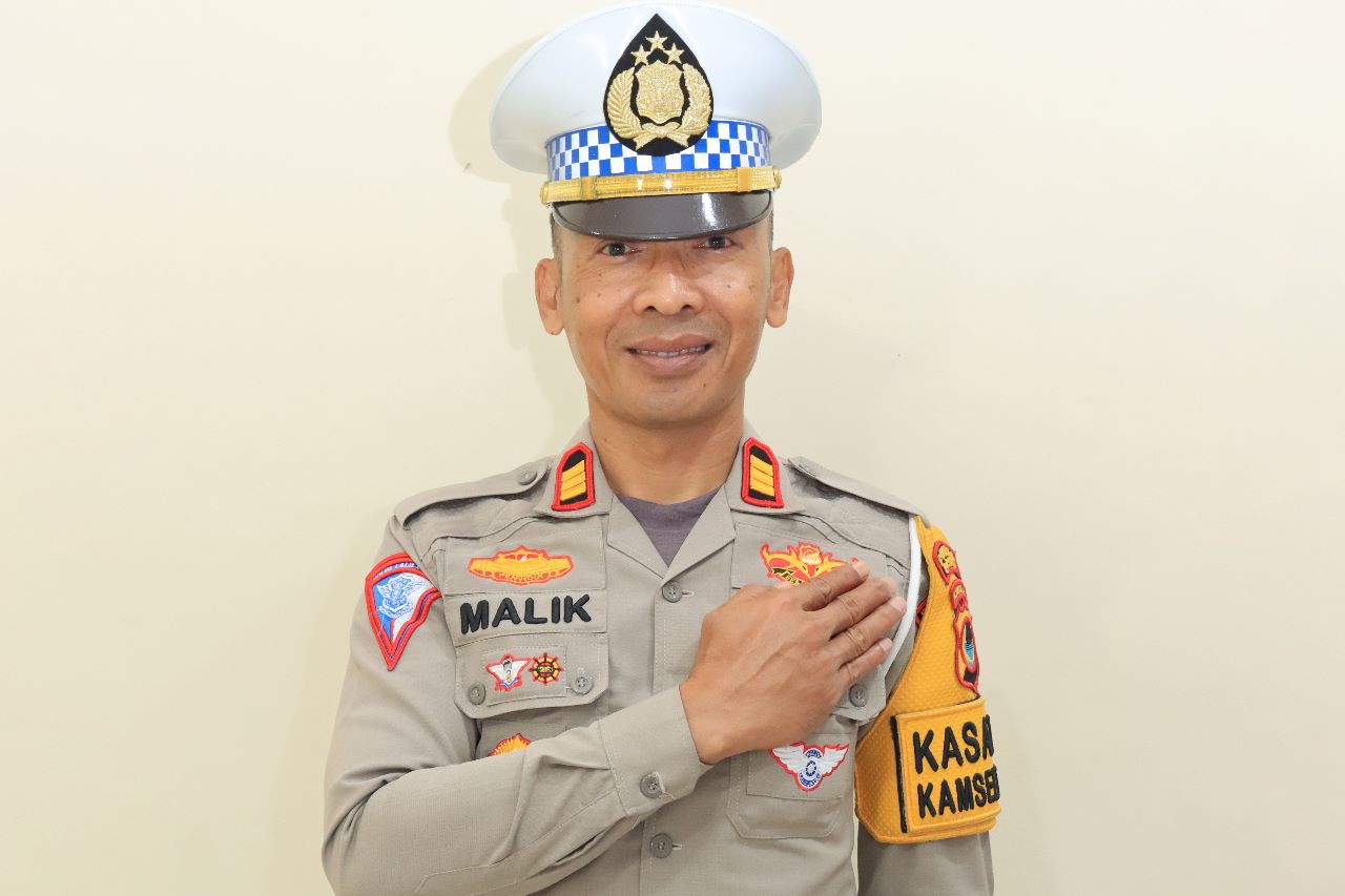 Operasi Patuh Pallawa 2023, Kasat Lantas Polres Barru Sampaikan Himbauan Ini