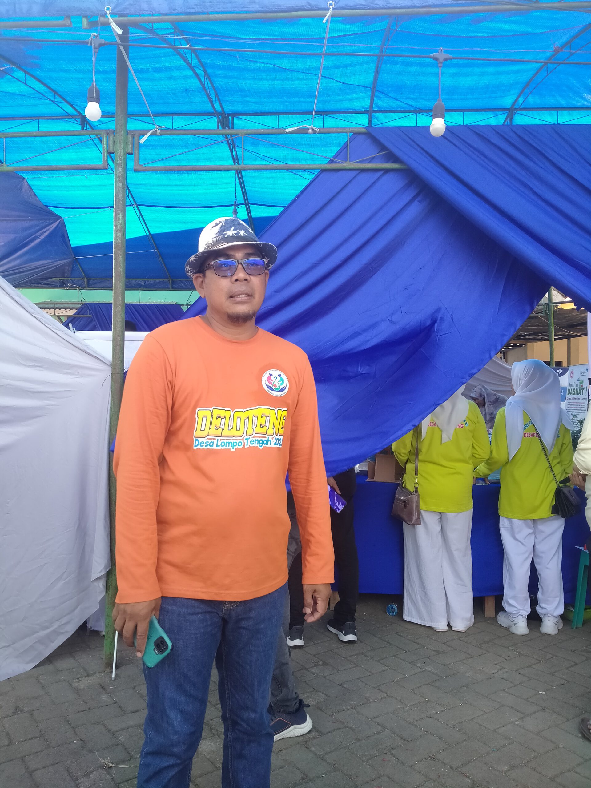 Mallemang Siwanua Dan Jambore Kesehatan Sukses Digelar Desa Lompo Tengah,Kades Arief :Terima Kasih Bupati dan Ketua Tim PKK Barru serta Partisipasi Masyarakat