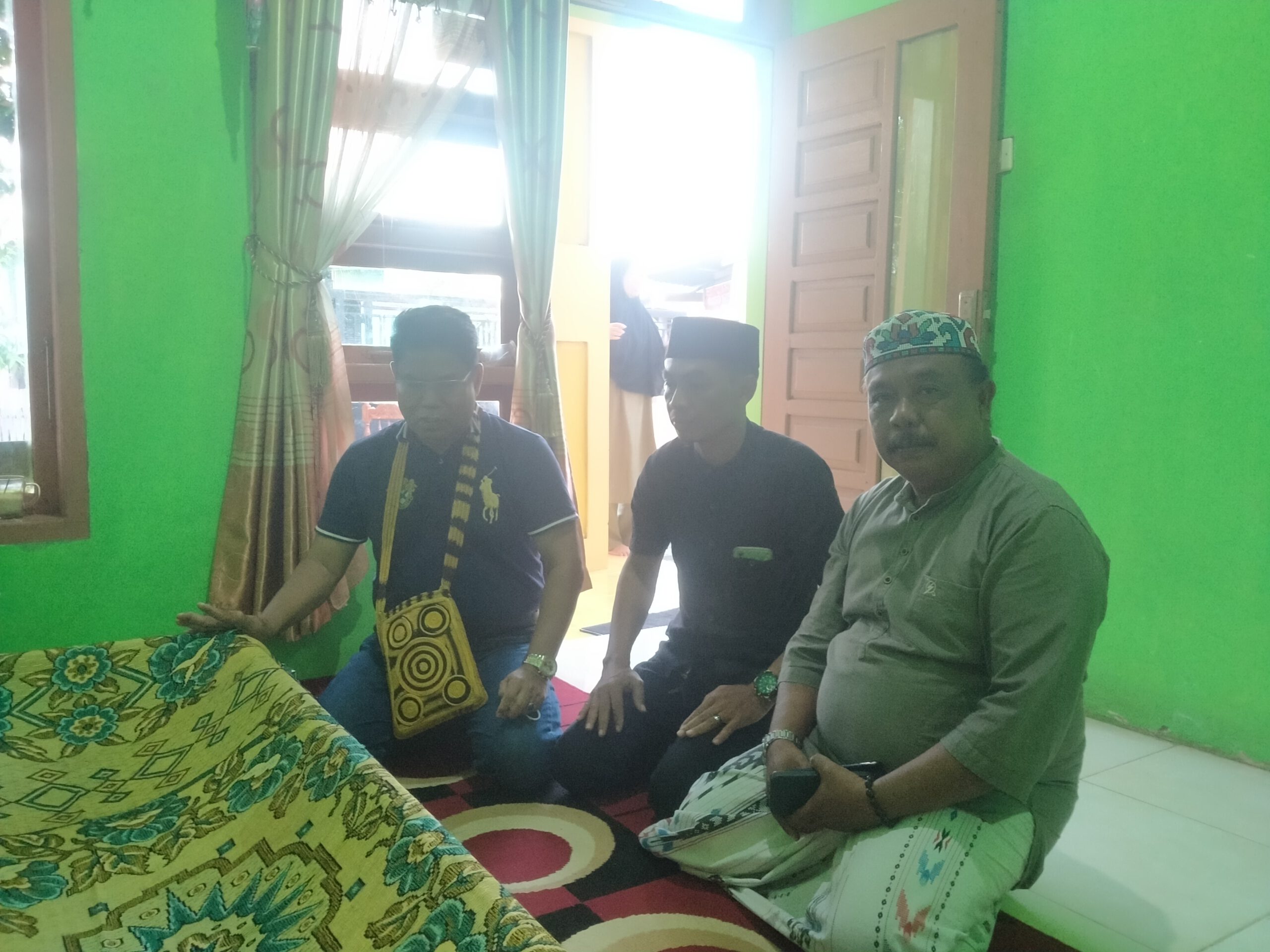Warga Aluppange  Meninggal Di Timika Di Jemput Ketua KKDB Mimika dan Kepala Desa Corawali