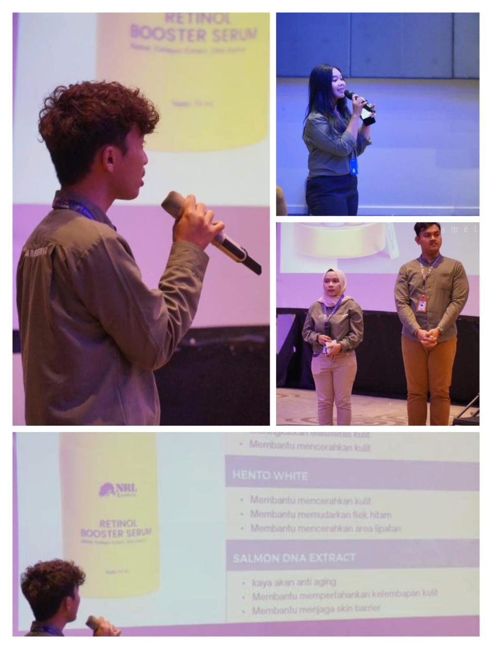 NRL Kosmetik Luncurkan Produk Baru Dengan Kandungan Retinol untuk Kulit Berkualitas