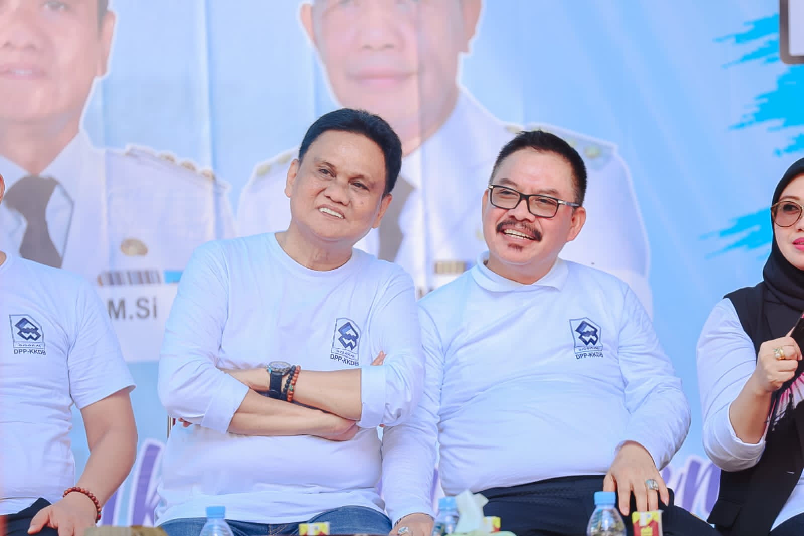 Bupati Barru Apresiasi KKDB Laksanakan Bakti Sosial Sebagai Wujud Kepedulian Dan Pengabdian Masyarakat