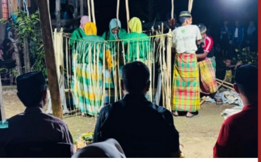 Bupati Barru Harap Mappadendang Jadi Pelestarian Budaya Lokal