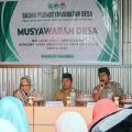 BPD Desa Siddo Musdes RKPDes Tahun 2025