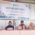 Desa Siddo Pertama Laksanakan Musdes Penyampaian Realisasi APBDes Semester I Tahun Anggaran 2024
