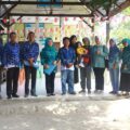 Kegiatan HUT RI Ke-79,  Pemdes Siddo Dan BRI Adakan Lomba Kebersihan Lingkungan Antar Dusun