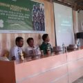 Seminar Program Kerja Posko 5 KKN UIN Alauddin Digelar, Kepala Desa Siddo Ajak Mahasiswa Perkuat Sinergi Pembangunan