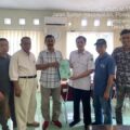 Pemerintah Desa Cilellang Gelar Rapat Penetapan Perdes dan Penyerahan LKPPD Tahun 2024