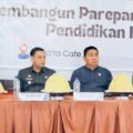 LAPEKOM Luncurkan Buku Karakter Parepare, Prof. Kamaruddin Jadi Narasumber