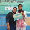 Juara Kumite +53kg Kejurda Pelajar 2025,  Rafika Hattas Banggakan Desa Siddo dan SMAN 2 Barru