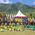 Kadis Pendidikan Wakili Bupati Barru Tutup Puncak Pesta Adat Mappadendang dan Mattojang Di Desa Pacceke
